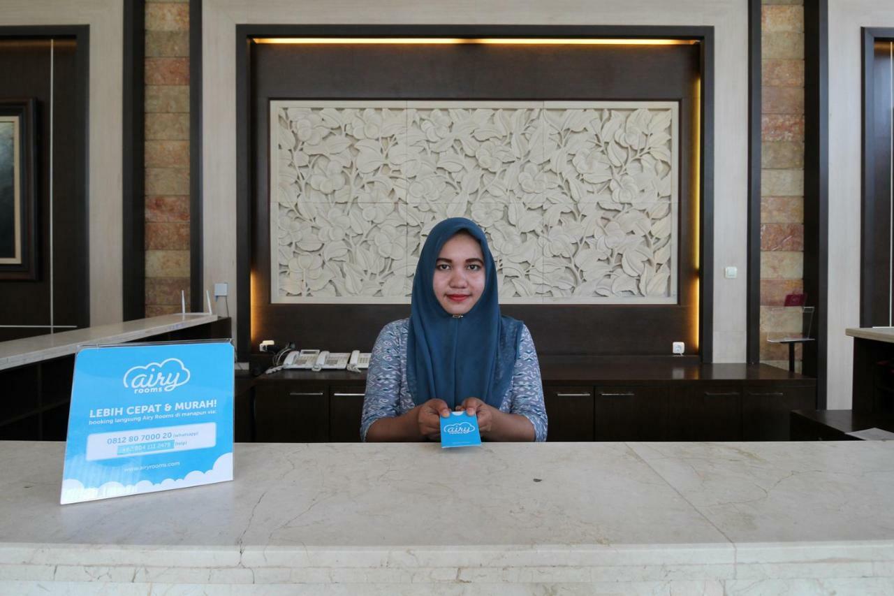 Airy Ahmad Yani Bunyamin Permai 3 Banjarmasin Hotel Banjarmasin  Eksteriør billede